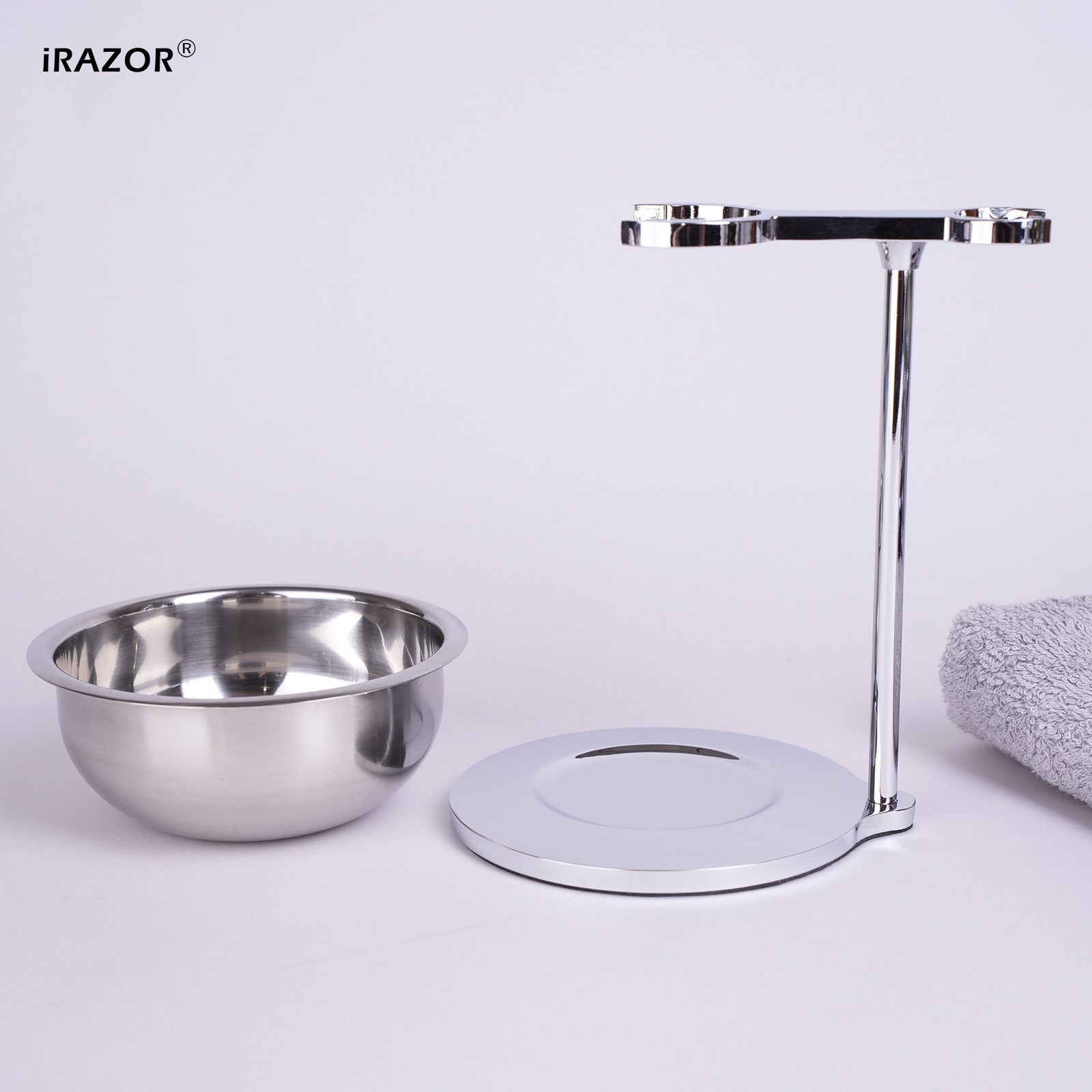 Men'S Grooming Brush - iRAZOR Erkek Tıraş Makinesi ve Fırça