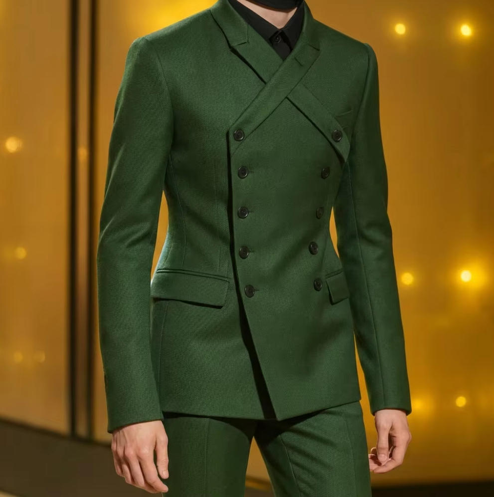 X Men Grooming - Erkek Takım Elbise 2 Parça Blazer