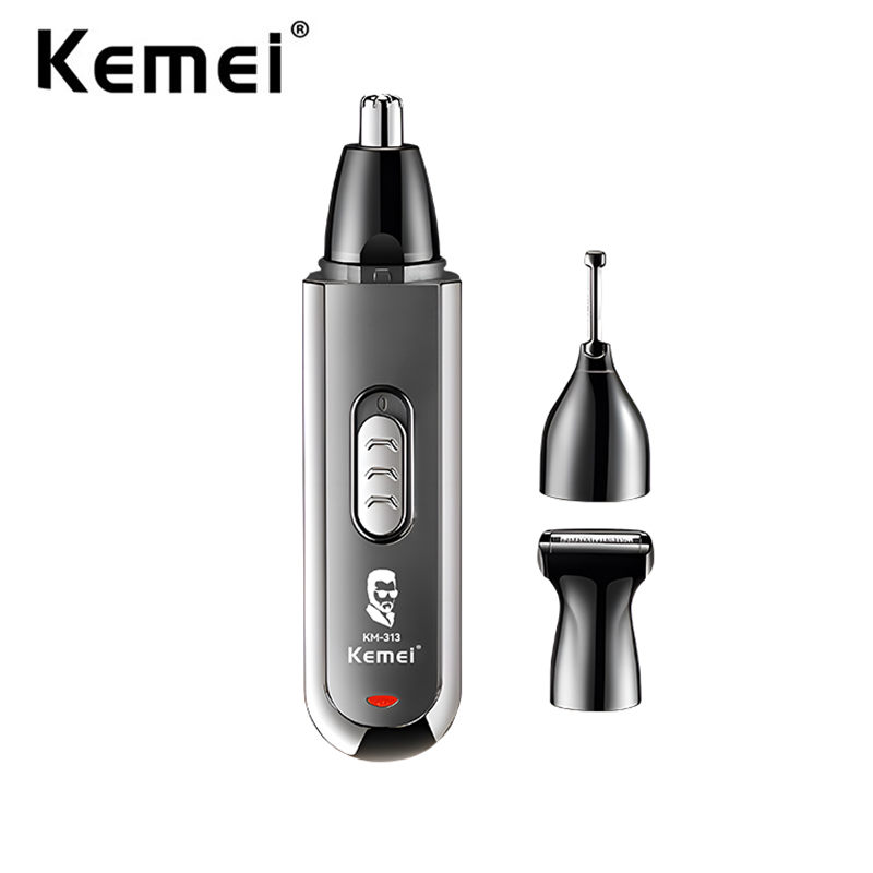 Grooming Men'S Eyebrows - Kemei İşlevli kulak ve burun saç