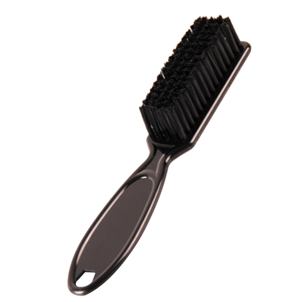 Men'S Grooming Brush - 3 Adet Sakal Fırçası Pürüzsüz Saplı