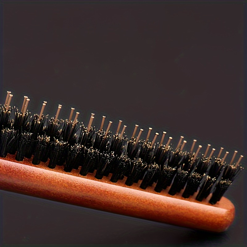 1 Adet Ahşap Saplı Anti Statik - Men'S Grooming Brush incelemesi ve fiyatı