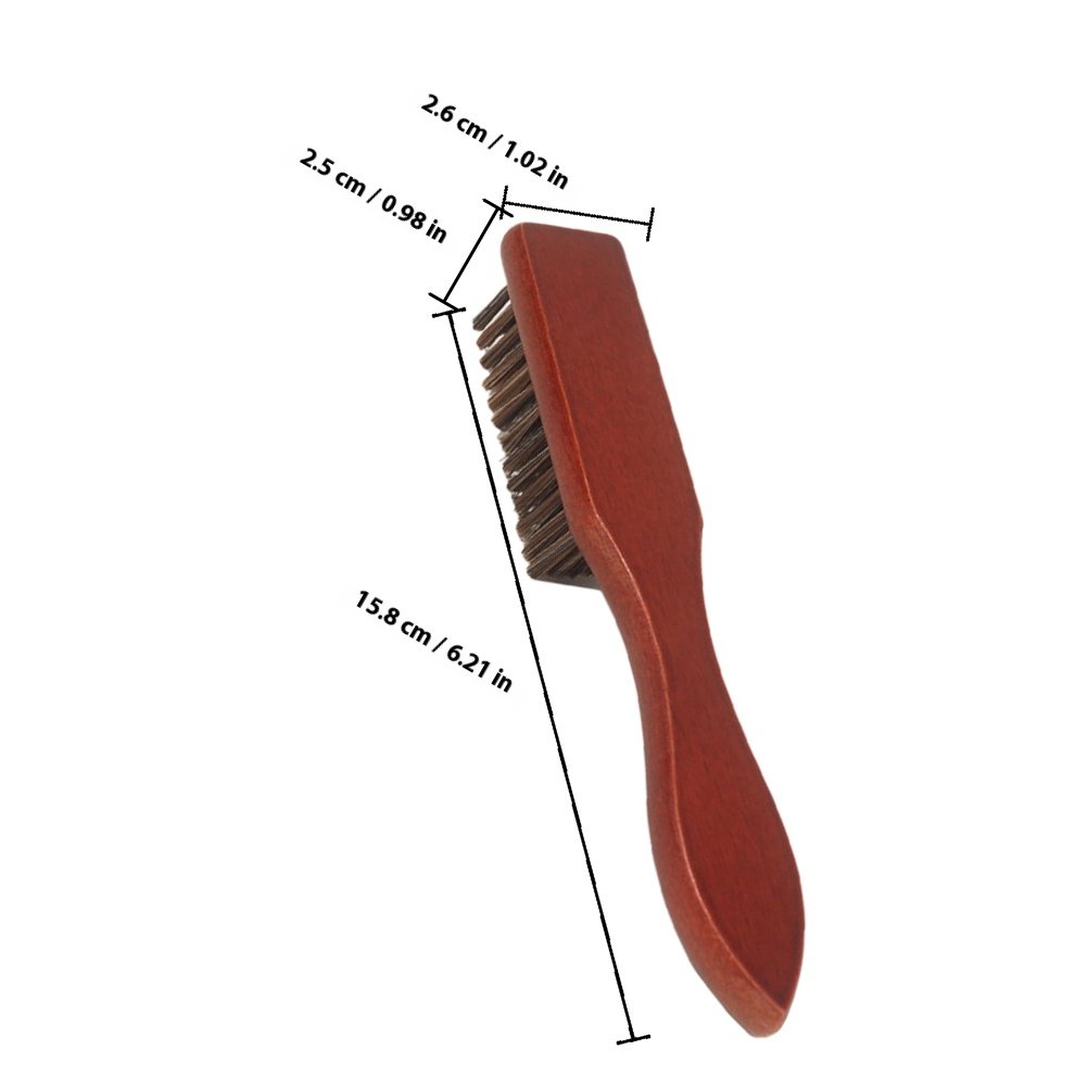 2 Adet Sakal Bakım Fırçası Ahş - Men'S Grooming Brush incelemesi ve fiyatı