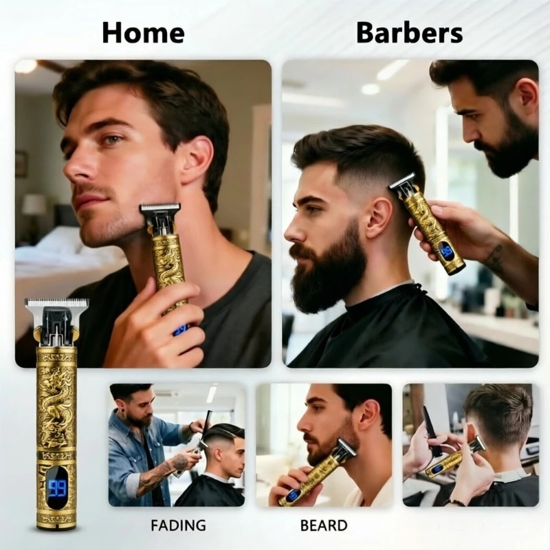 T9 Elektrikli Sakal Düzeltici  - Men'S Grooming Brush incelemesi ve fiyatı