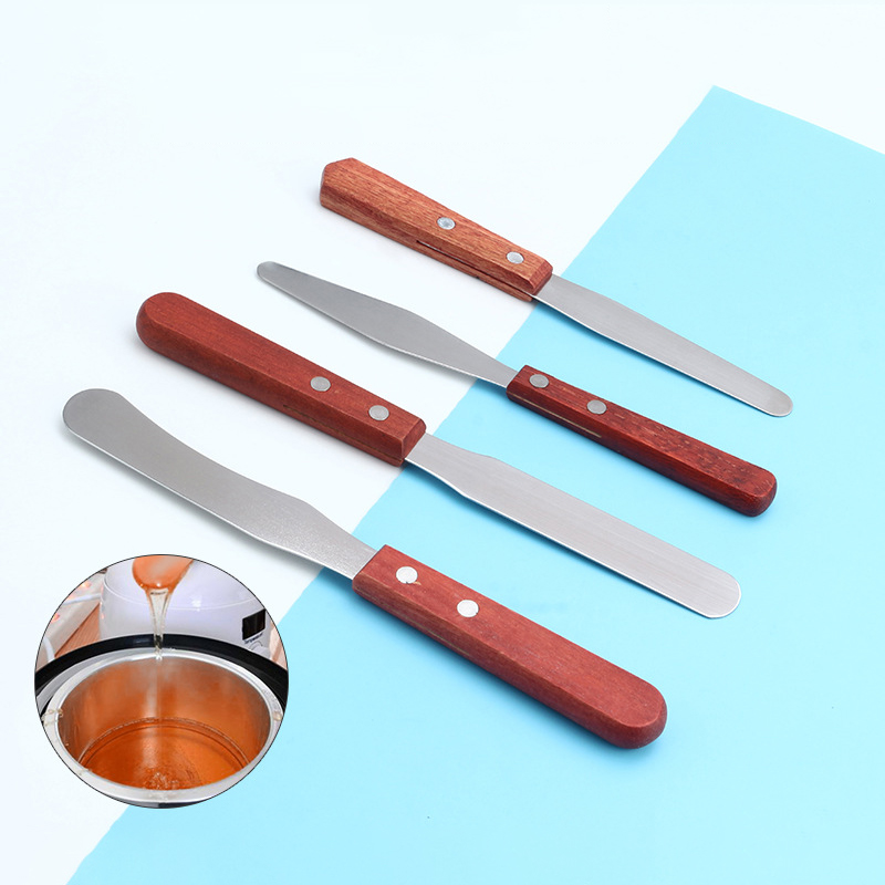 △   Paslanmaz Çelik Ağda Çubuk - Hair Wax Stick incelemesi ve fiyatı