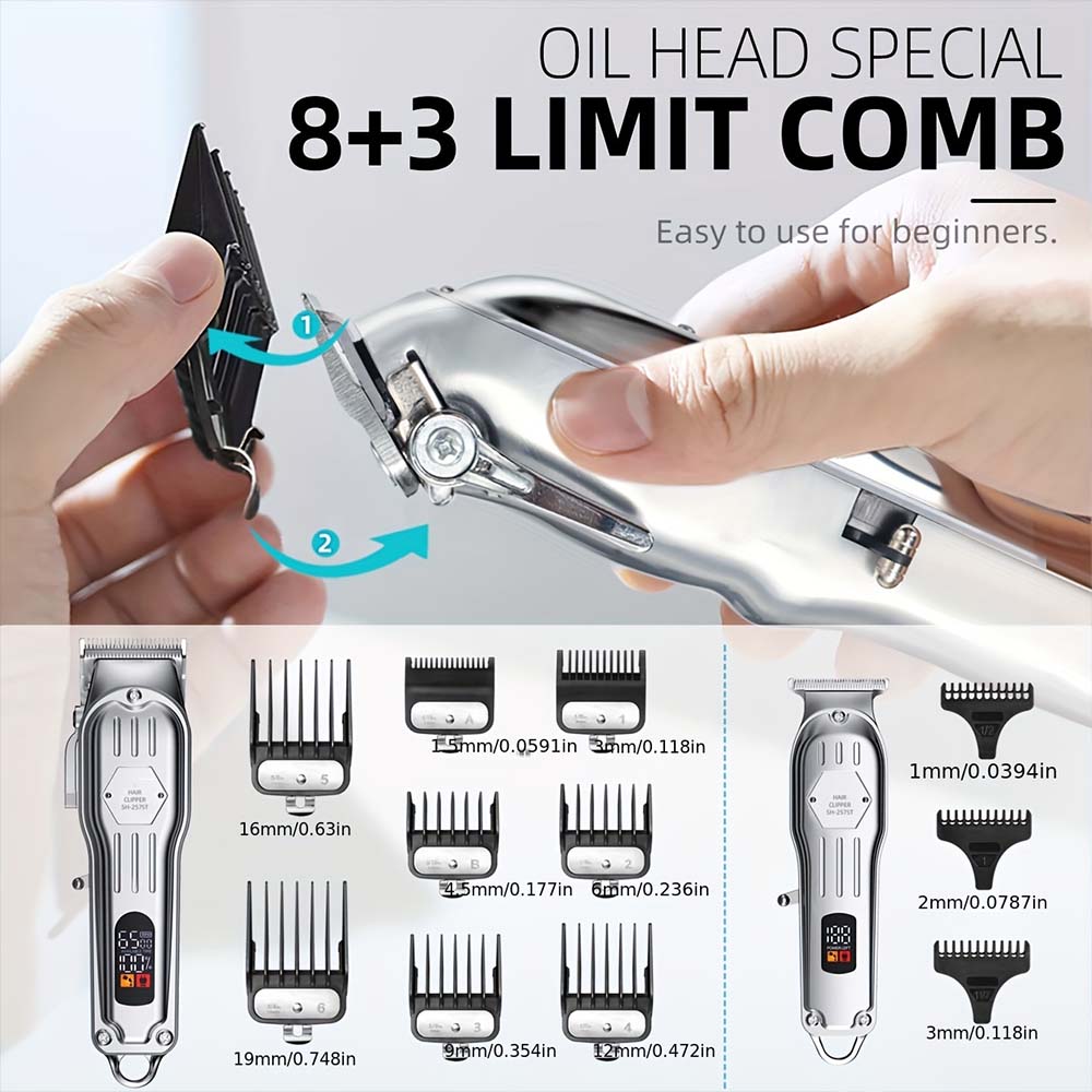 Erkekler için Profesyonel Saç  - Men'S Grooming Brush incelemesi ve fiyatı