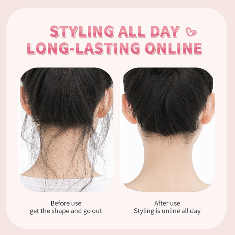 1/2PCS Erik Yağı Şekillendiric - Hair Wax Stick incelemesi ve fiyatı
