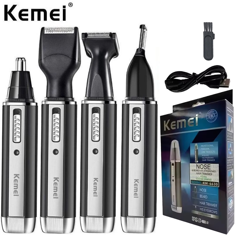 Kemei-6630 Burun Saç Düzeltici - Grooming Men'S Eyebrows incelemesi ve fiyatı