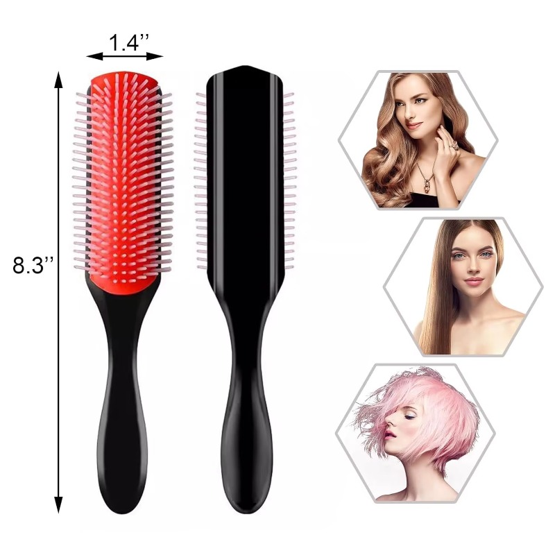 WANMEI Şekillendirici Kıvırcık - Men'S Grooming Brush incelemesi ve fiyatı