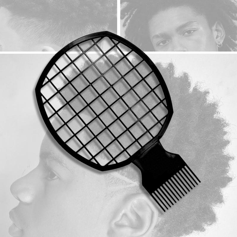 2 adet Afro Twist Saç Tarağı S - Men'S Grooming Brush incelemesi ve fiyatı