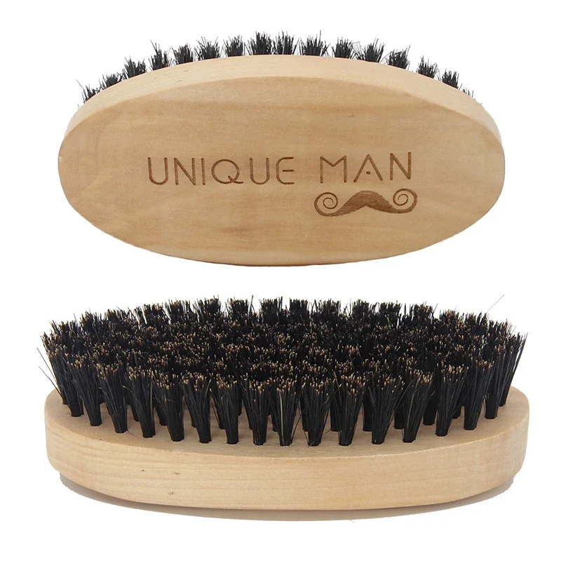 Ahşap Saç Sakal Fırçası Erkekl - Men'S Grooming Brush incelemesi ve fiyatı