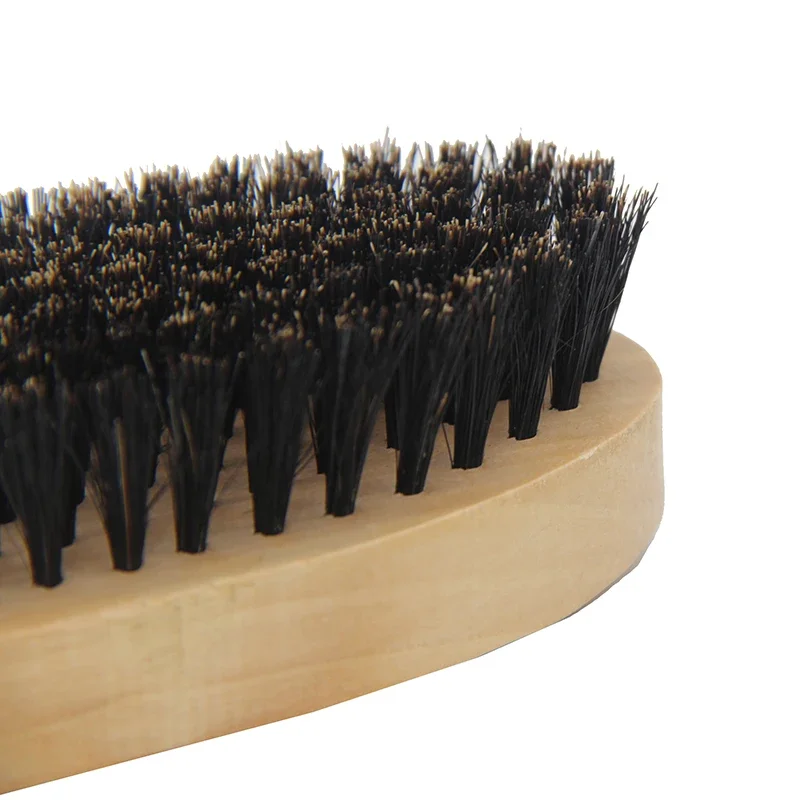 Ahşap Saç Sakal Fırçası Erkekl - Men'S Grooming Brush incelemesi ve fiyatı