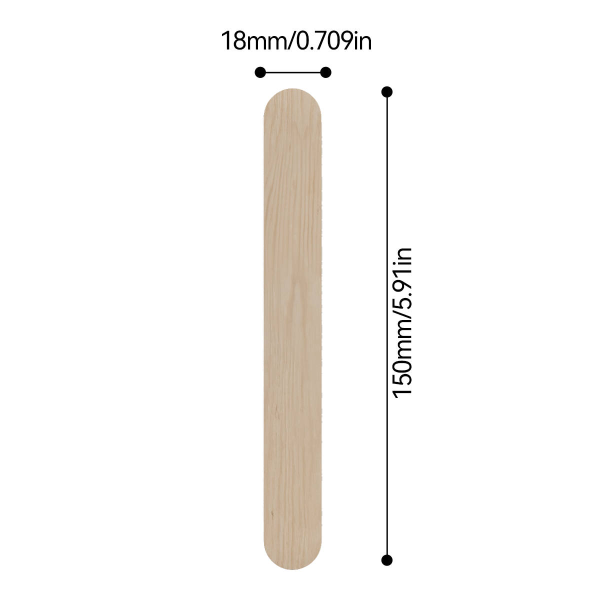 10 Adet Tek Kullanımlık Doğal  - Hair Wax Stick incelemesi ve fiyatı