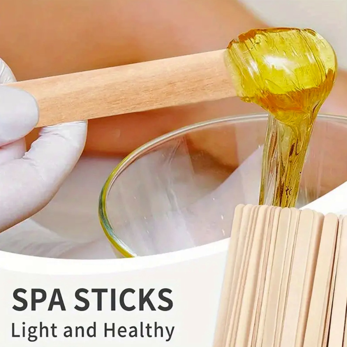 10 Adet Tek Kullanımlık Doğal  - Hair Wax Stick incelemesi ve fiyatı