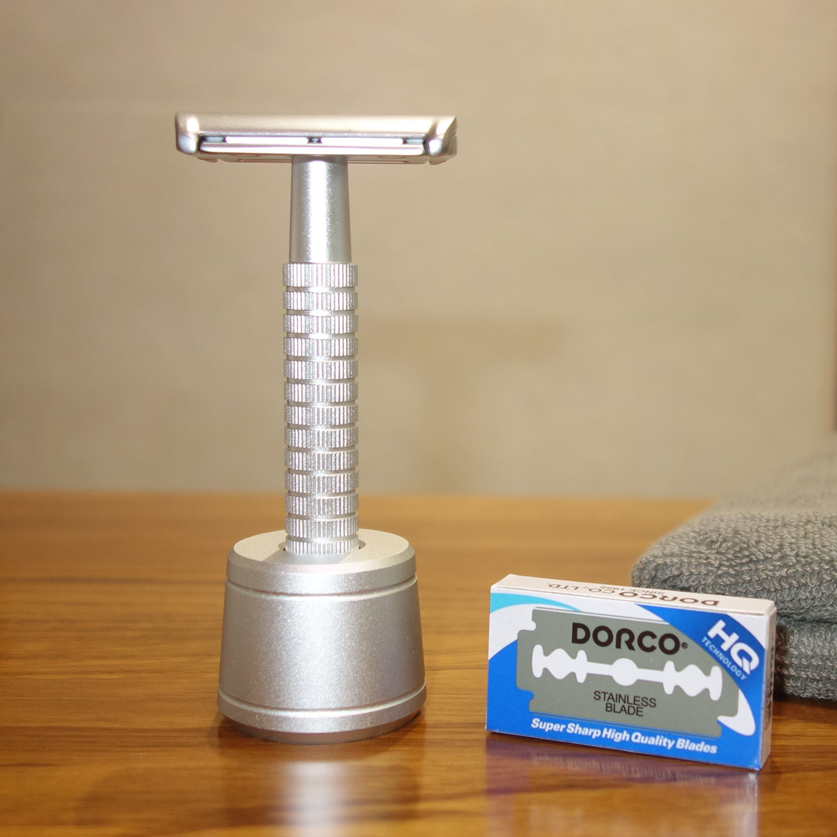 iRAZOR Çift Taraflı Tıraş Bıça - Men'S Grooming Day incelemesi ve fiyatı