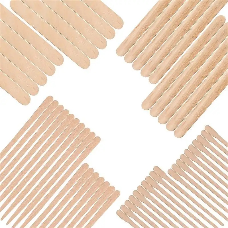Kadın Ahşap Epilasyon Çubuğu T - Hair Wax Stick incelemesi ve fiyatı