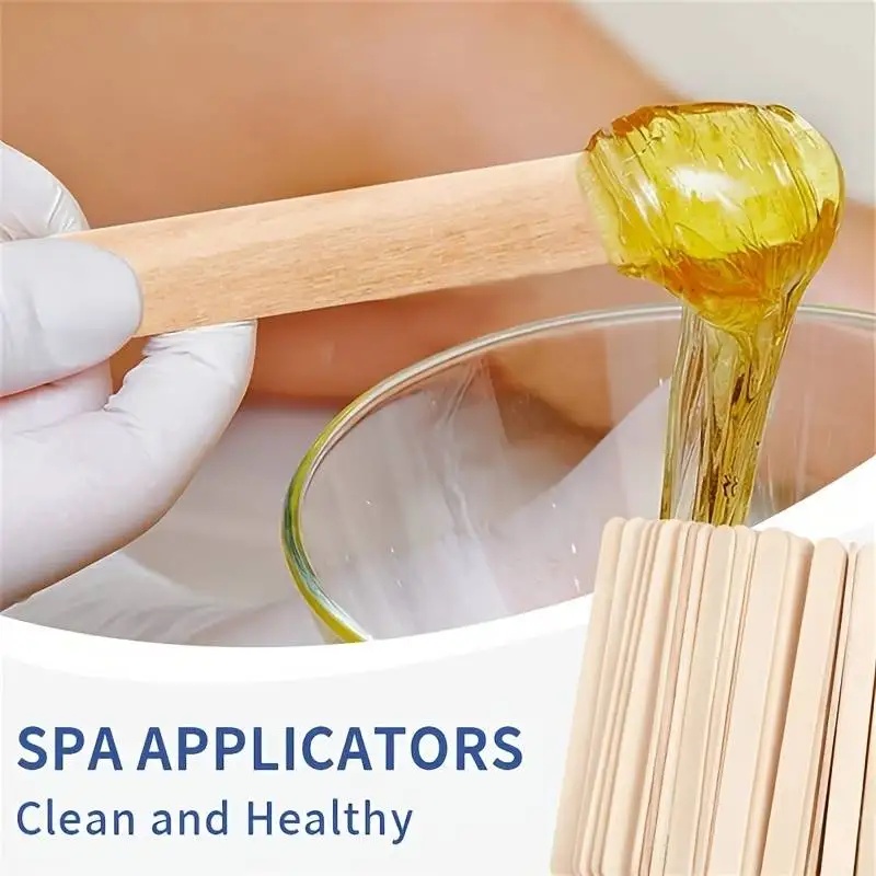 Kadın Ahşap Epilasyon Çubuğu T - Hair Wax Stick incelemesi ve fiyatı