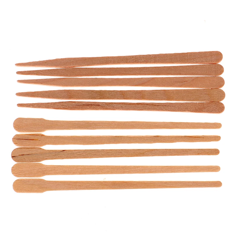 Kadın için 50/100 Adet Ahşap V - Hair Wax Stick incelemesi ve fiyatı