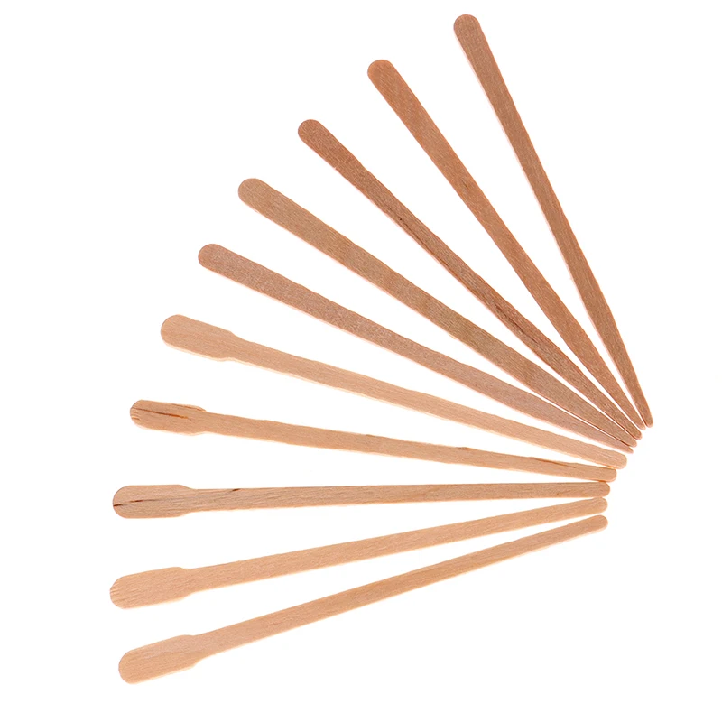 Kadın için 50/100 Adet Ahşap V - Hair Wax Stick incelemesi ve fiyatı