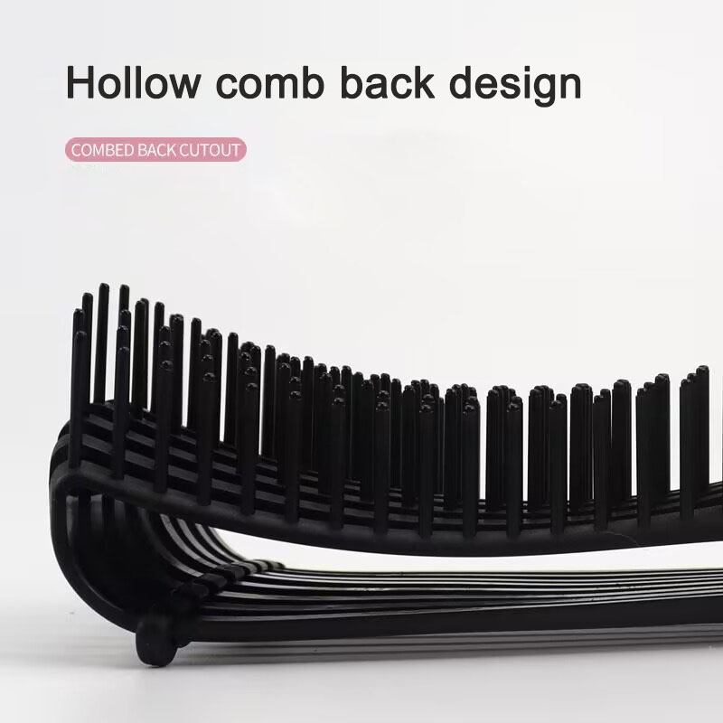 İçi Boş 8 Dişli Ahtapot Saç De - Men'S Grooming Brush incelemesi ve fiyatı