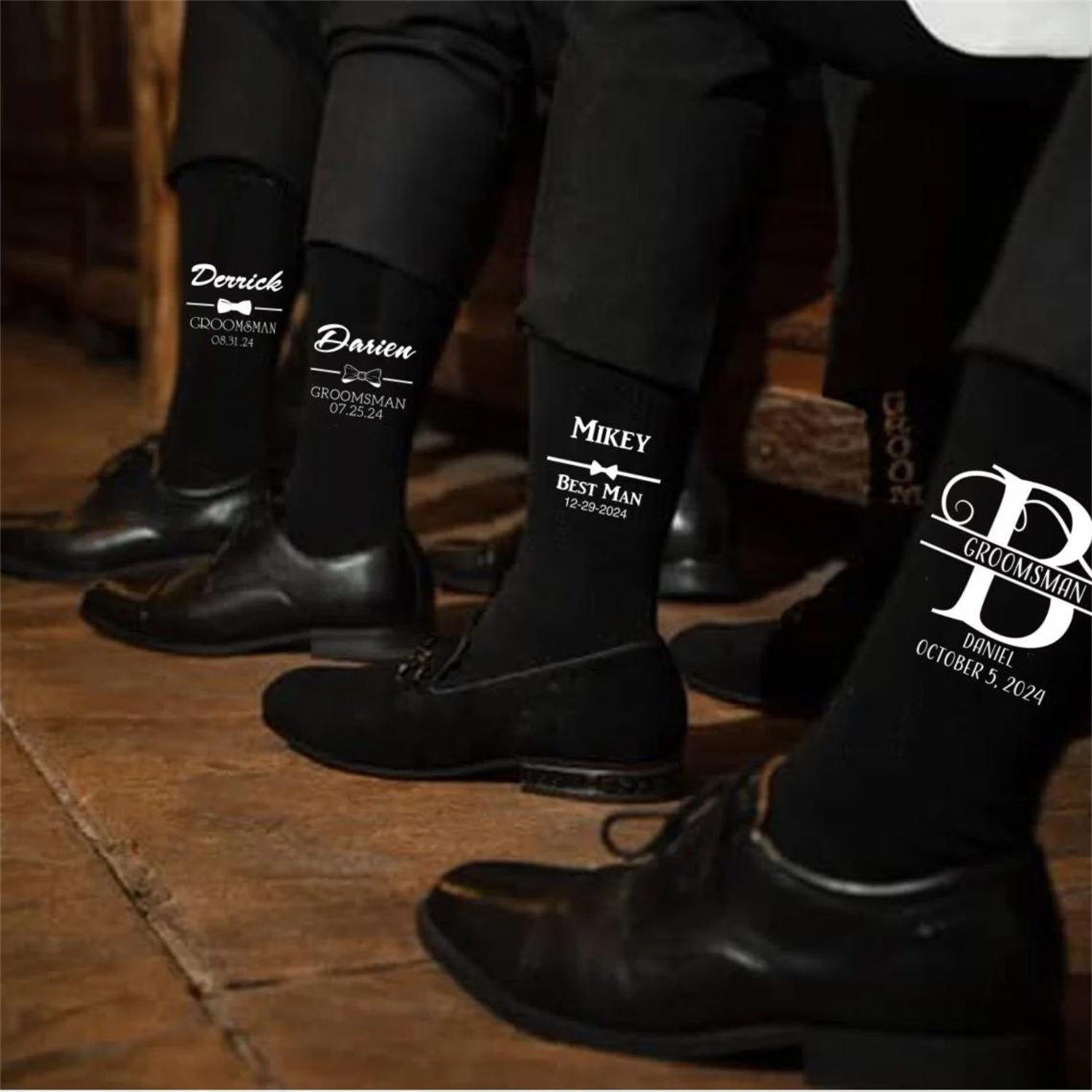 Damat çorapları, Sağdıç hediye - Men'S Grooming Day incelemesi ve fiyatı