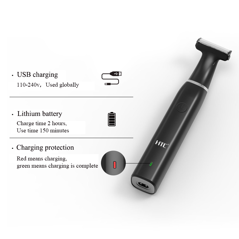 HTC erkek Elektrikli Kasık Saç - Grooming Men'S Eyebrows incelemesi ve fiyatı