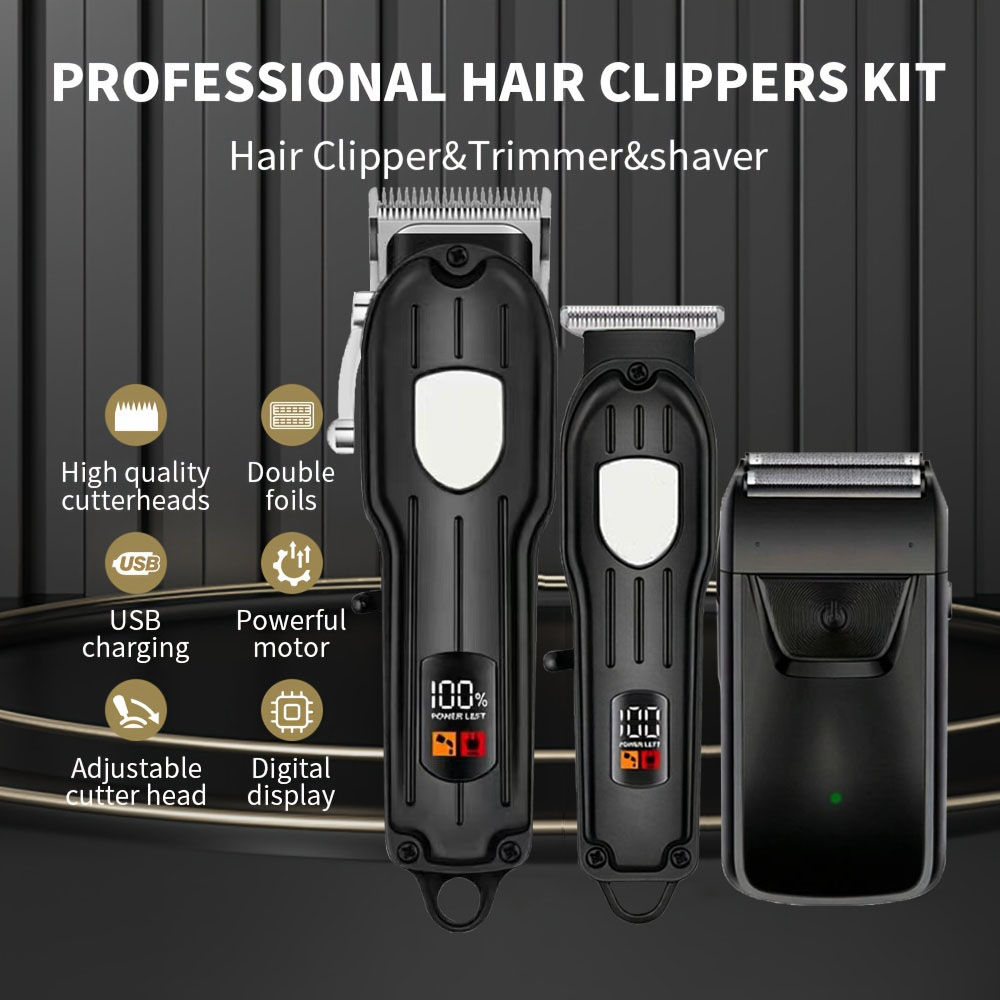 Profesyonel Şarj Edilebilir Sa - Men'S Grooming Brush incelemesi ve fiyatı