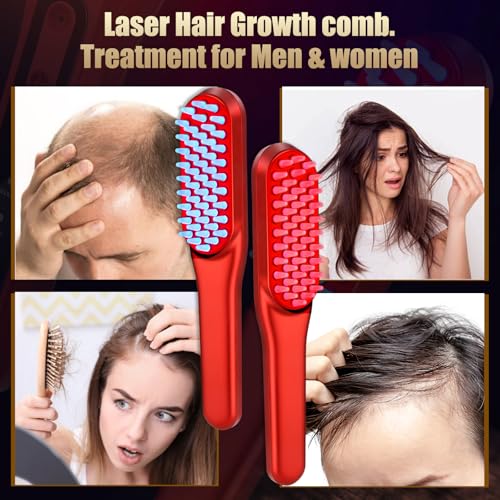 Lazer Saç Çıkarma Tarağı, Kırm - Men'S Grooming Brush incelemesi ve fiyatı