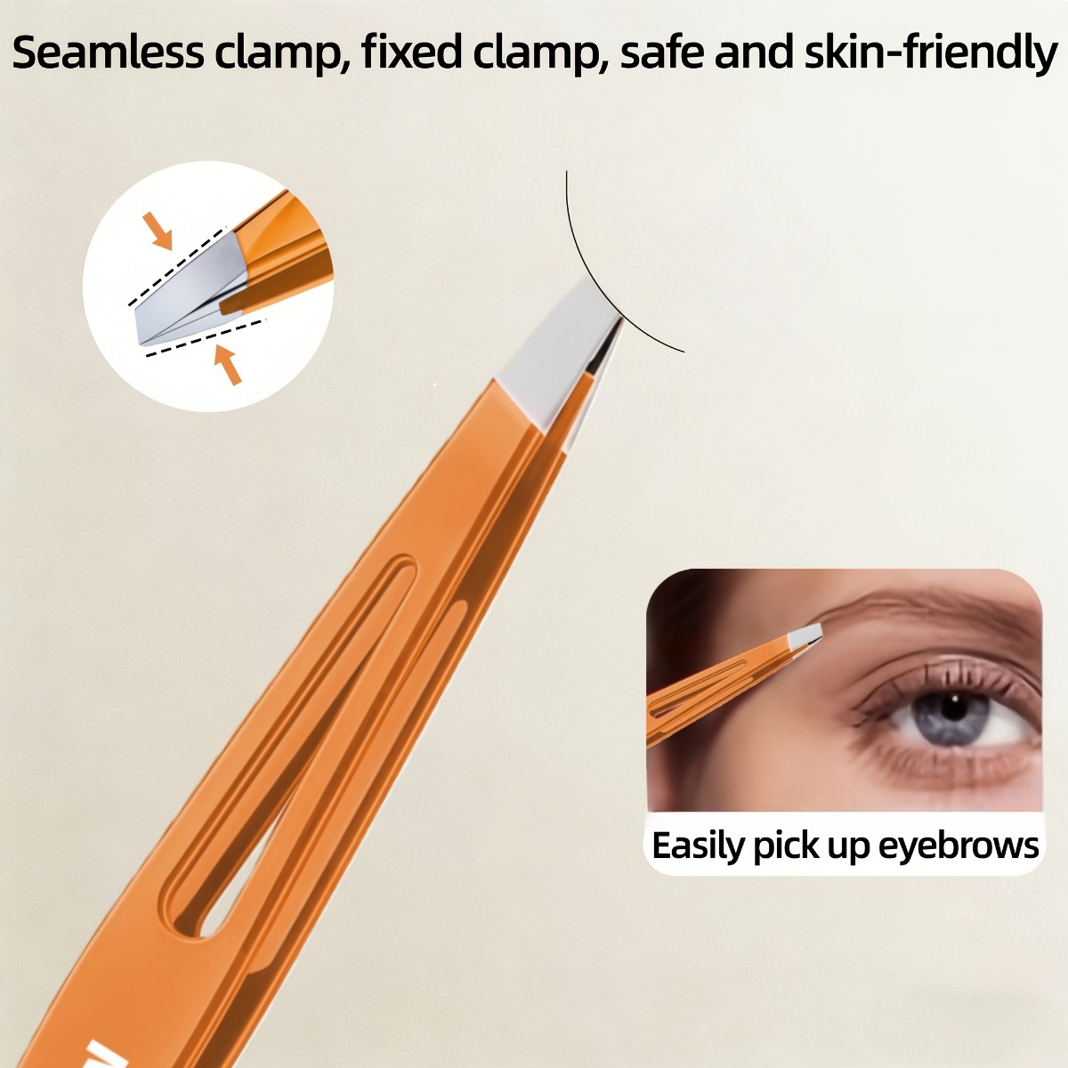 1 adet Bıyık ve Tüy Alma Eğik  - Grooming Men'S Eyebrows incelemesi ve fiyatı