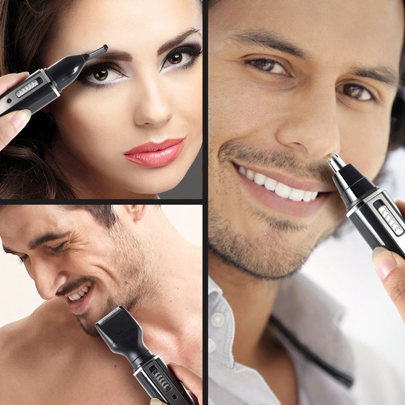 Erkekler için Keme 4in1 burun  - Grooming Men'S Eyebrows incelemesi ve fiyatı