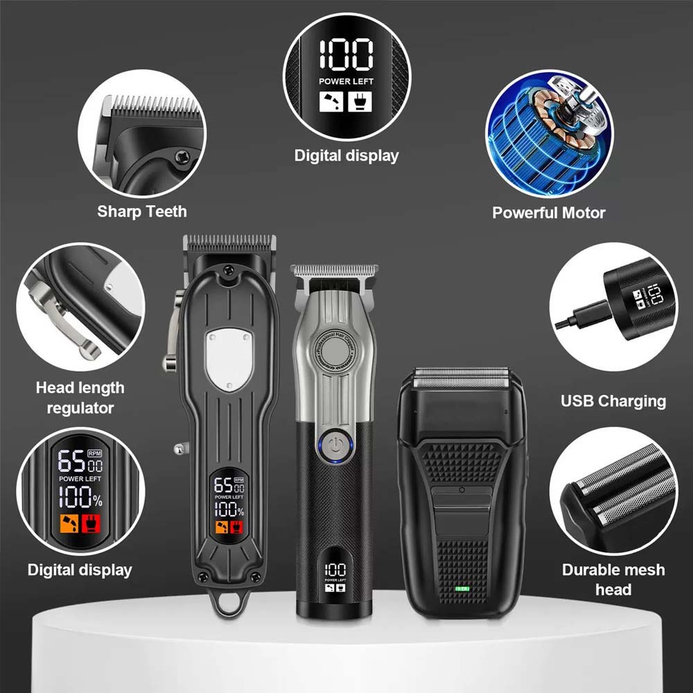 Erkekler için Profesyonel Berb - Men'S Grooming Brush incelemesi ve fiyatı
