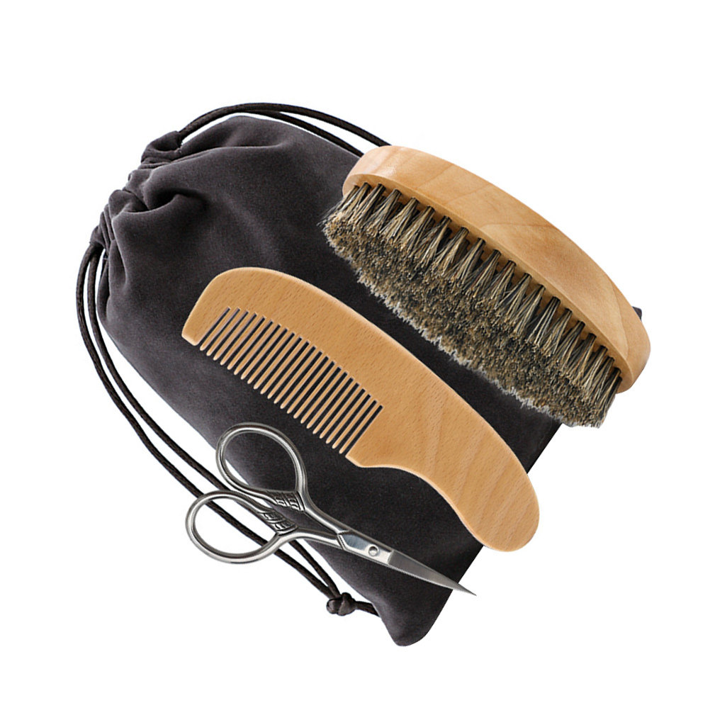 Erkekler için 1 Set Sakal Şeki - Men'S Grooming Brush incelemesi ve fiyatı